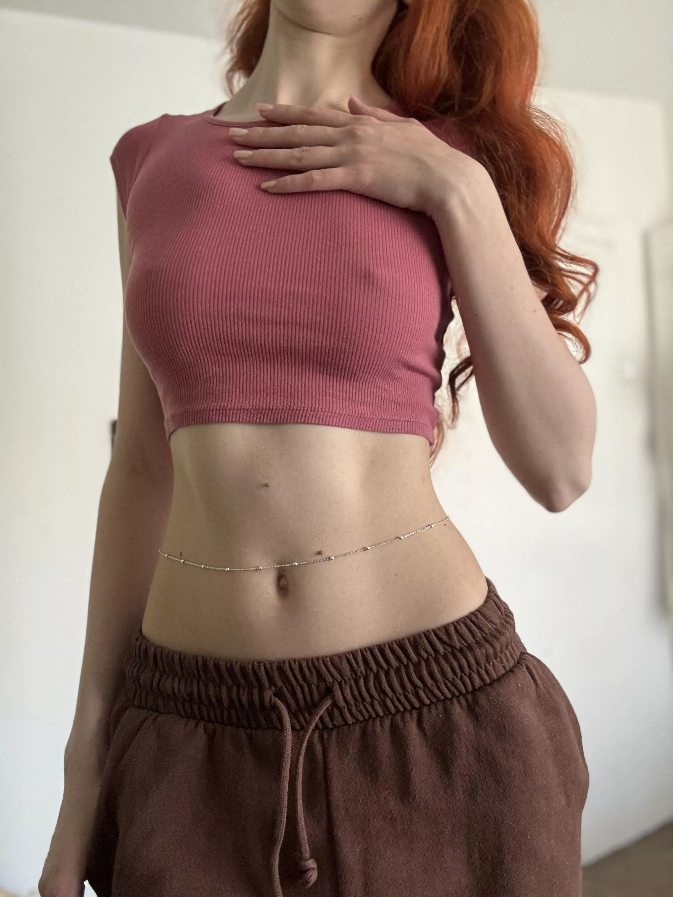 Tiny waist and perky tits.. name a better combination