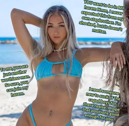 To good of a position for you 