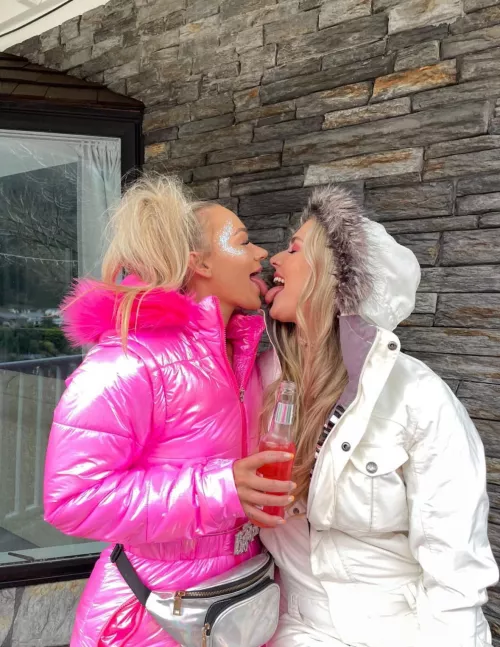 tongues always allowed