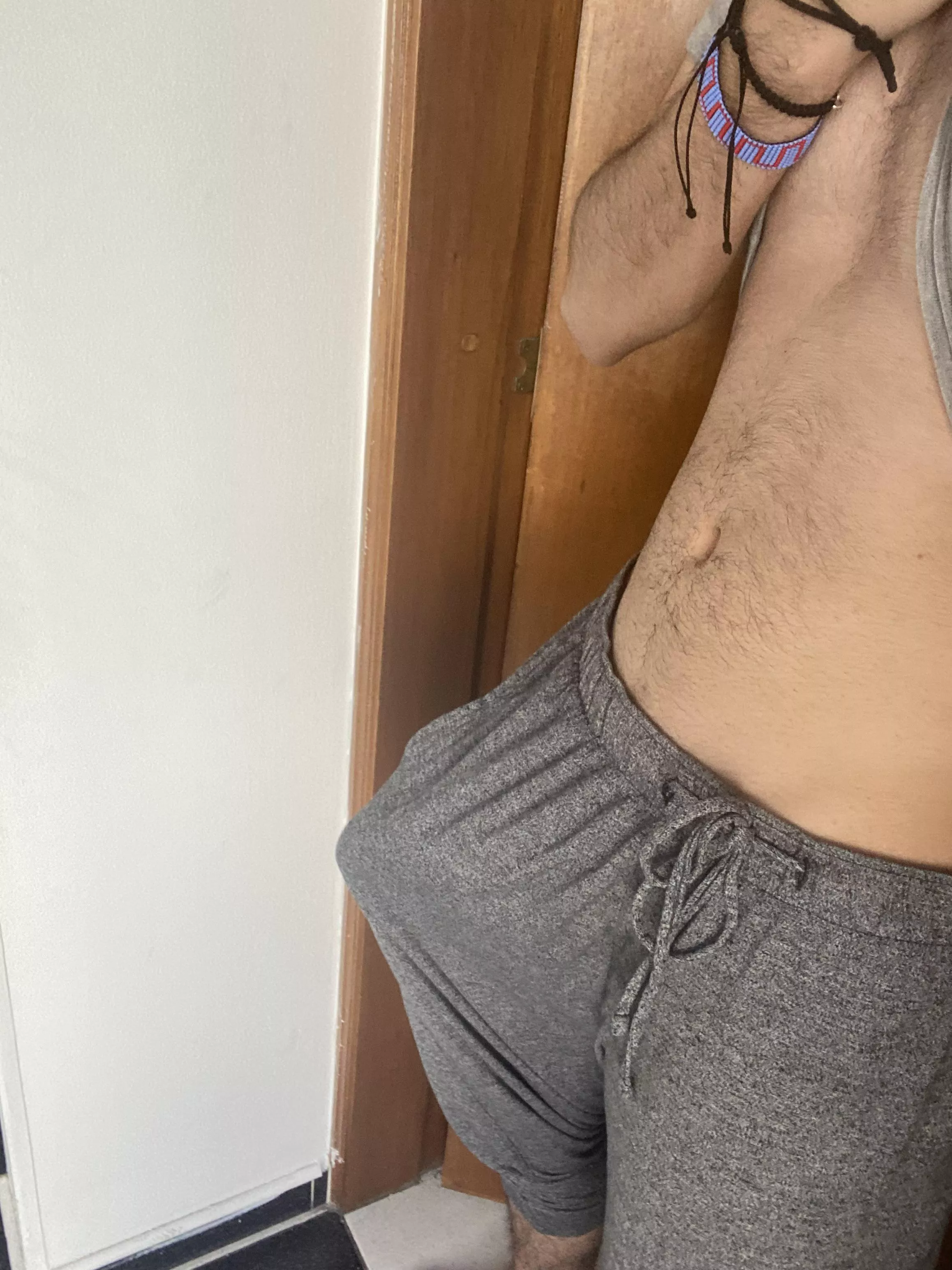 Too noticeable for the gym? 