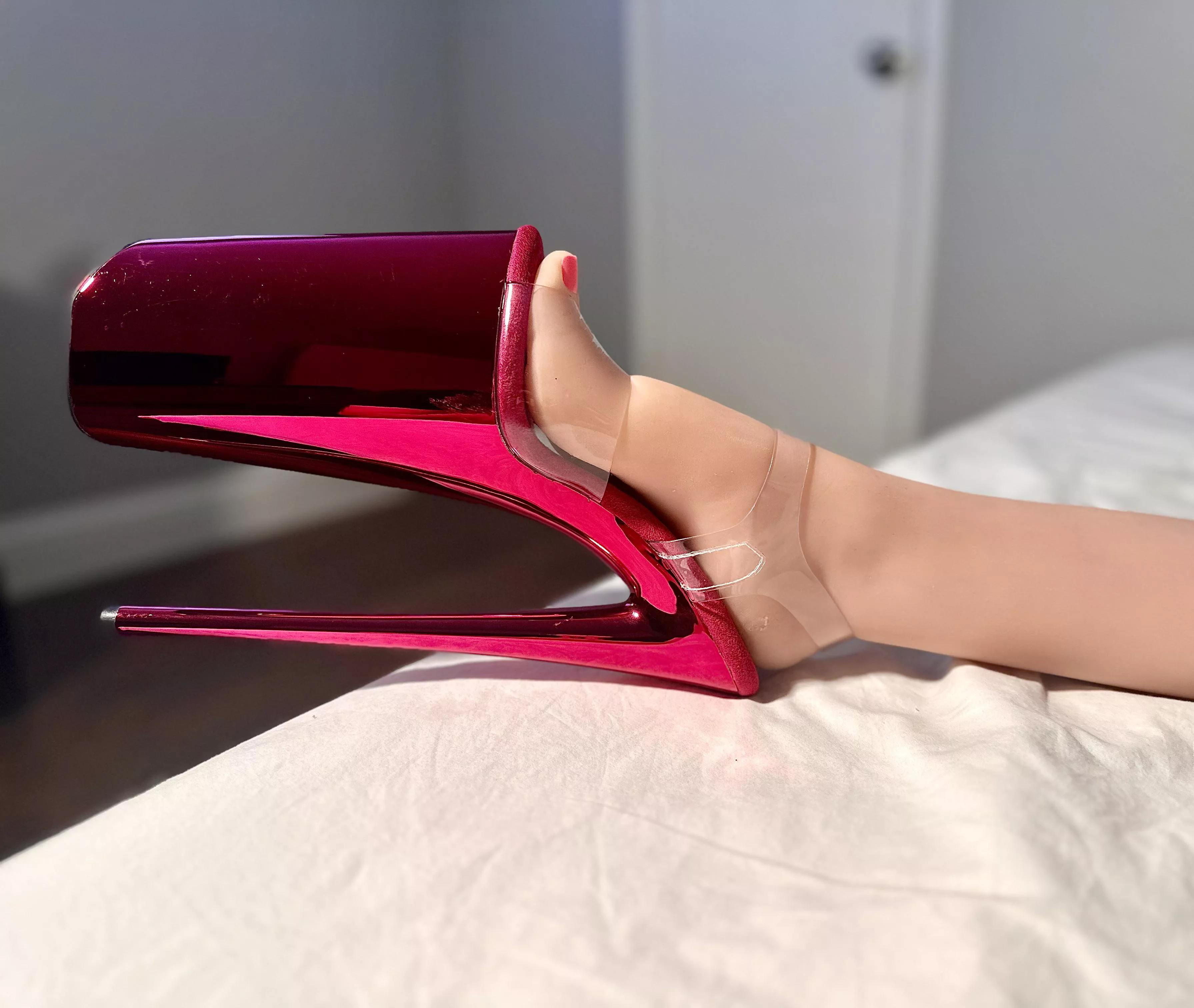 Up for the Challenge