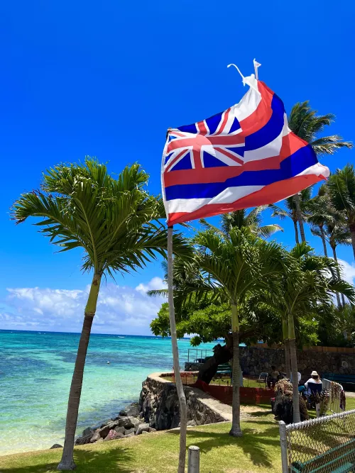 Waimanalo Beach Hawaii