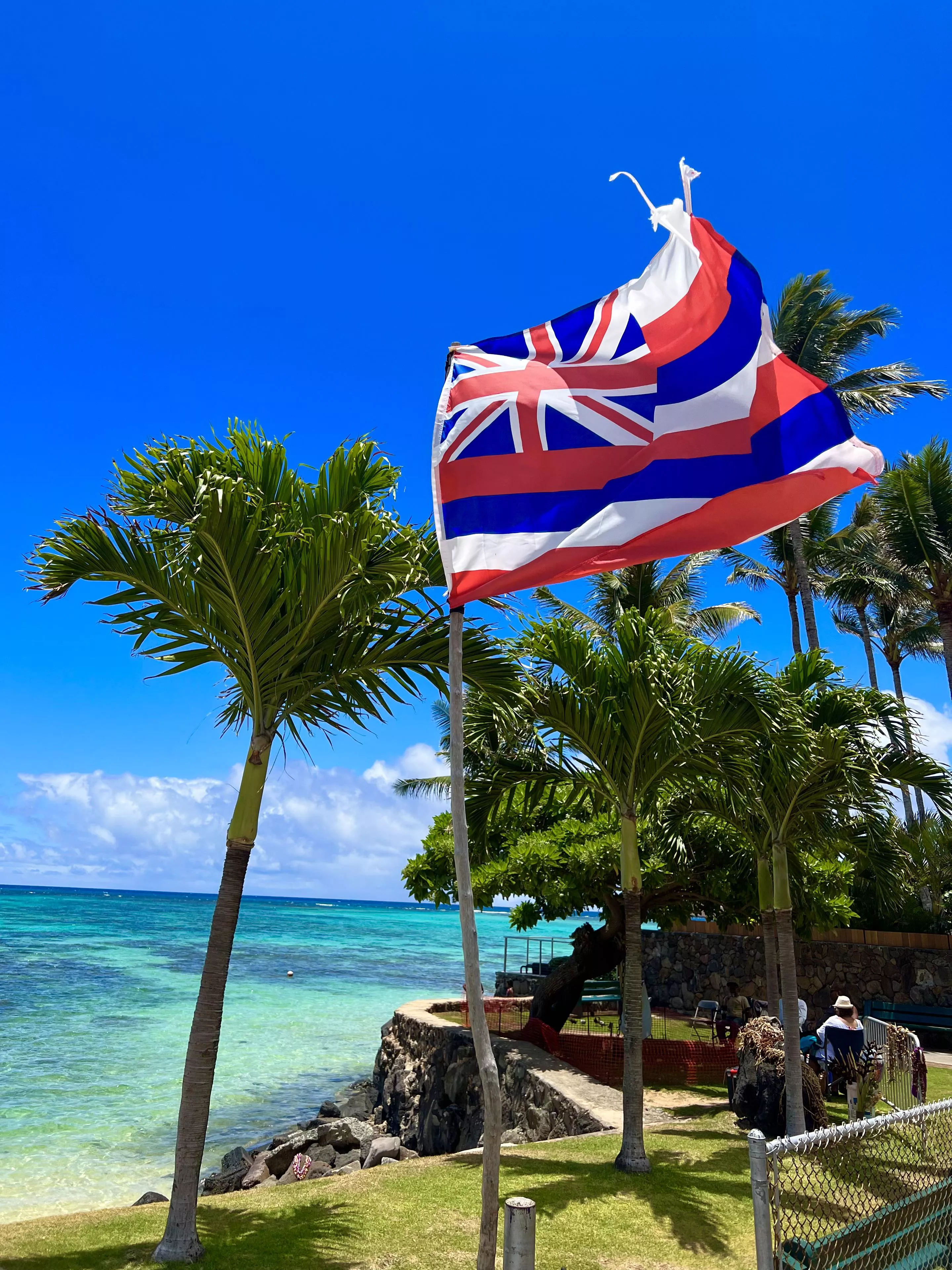 Waimanalo Beach Hawaii