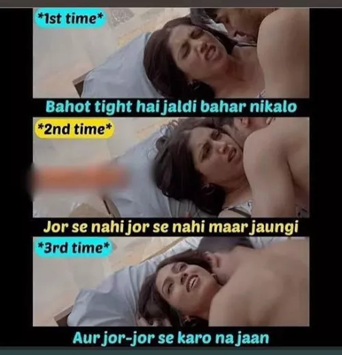 Waiting for my first time