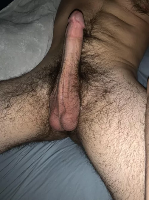 Wanna make it rock hard for me?