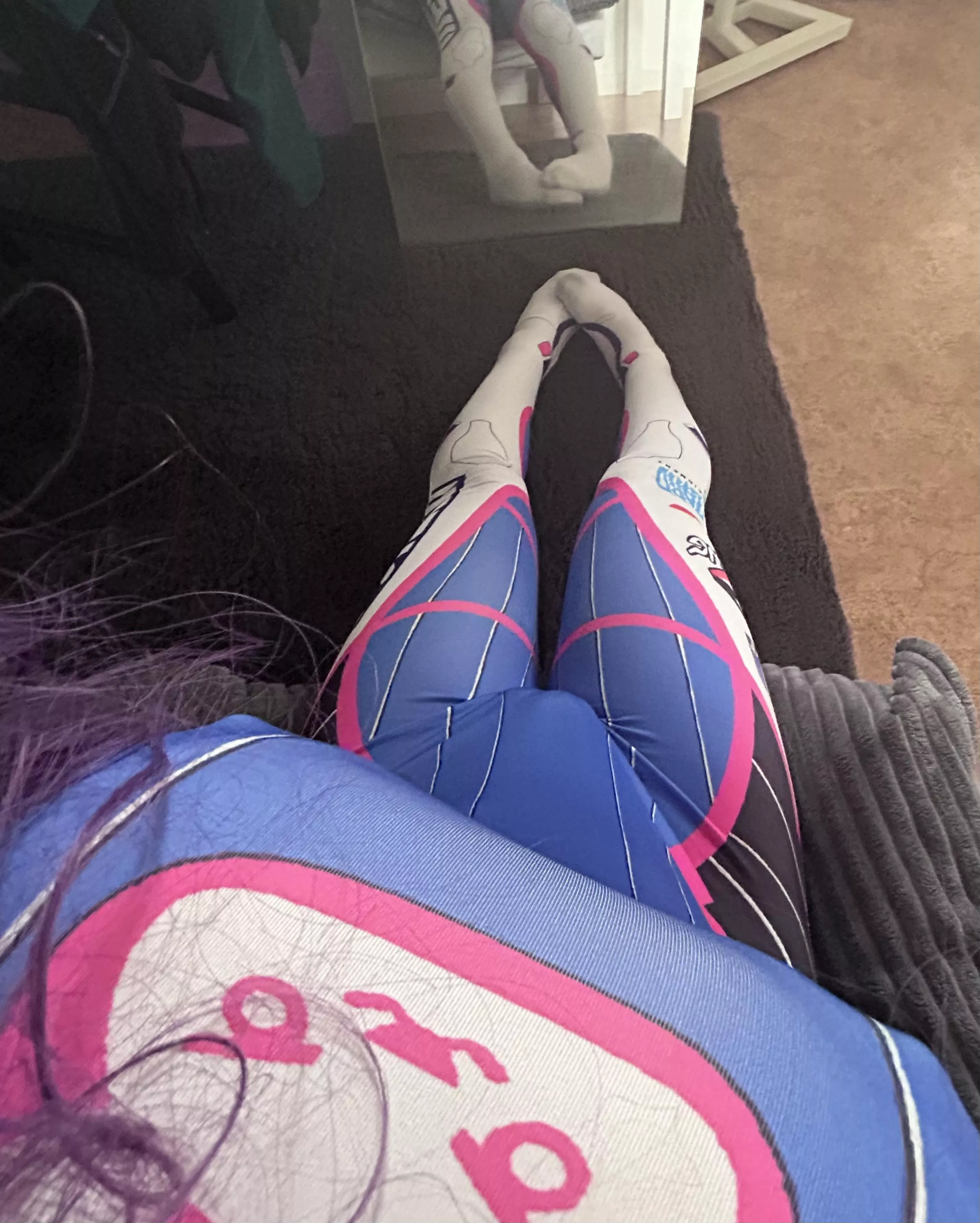 Wanna play a game?😇