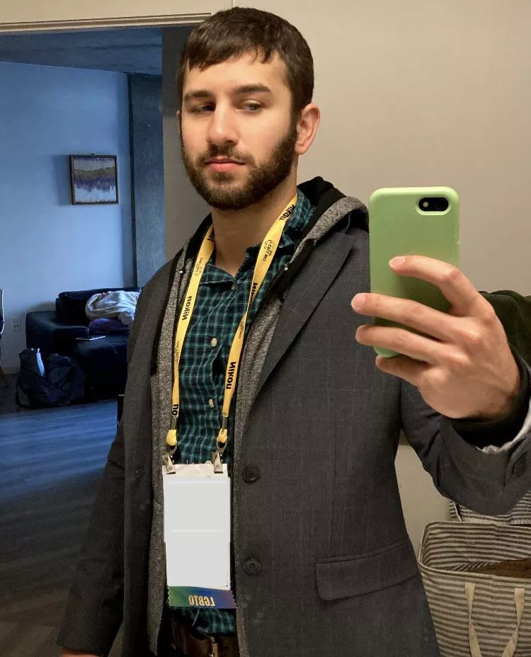 Went to the silly goose convention. They all knew you