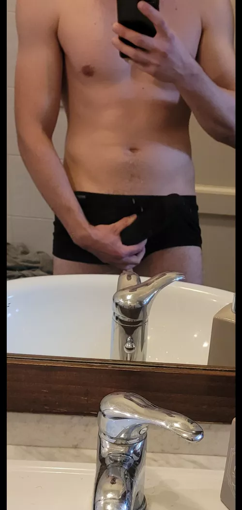 What do you see? 😉