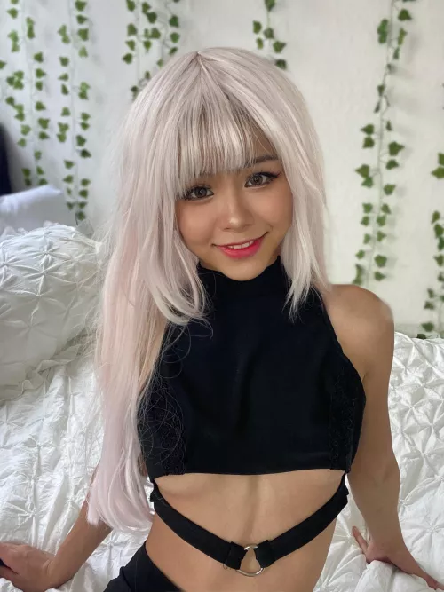 What do you think of my outfit?