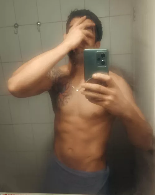 What part of my body do you like?