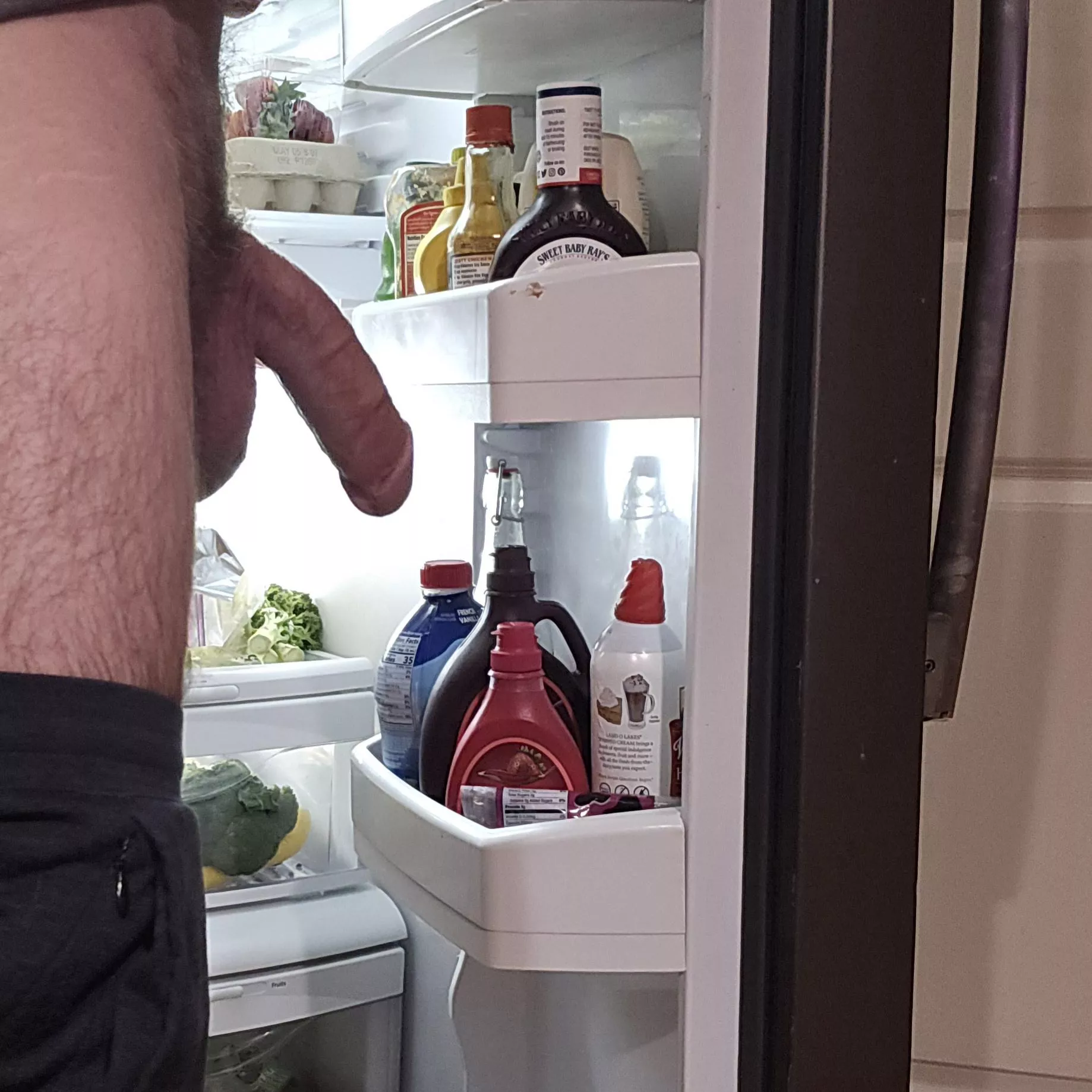 What was it you asked for again? [44]