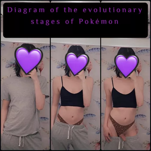 Which one is your favorite evolution?