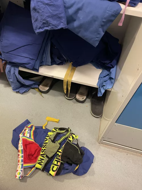 Which one should I wear at work today? 