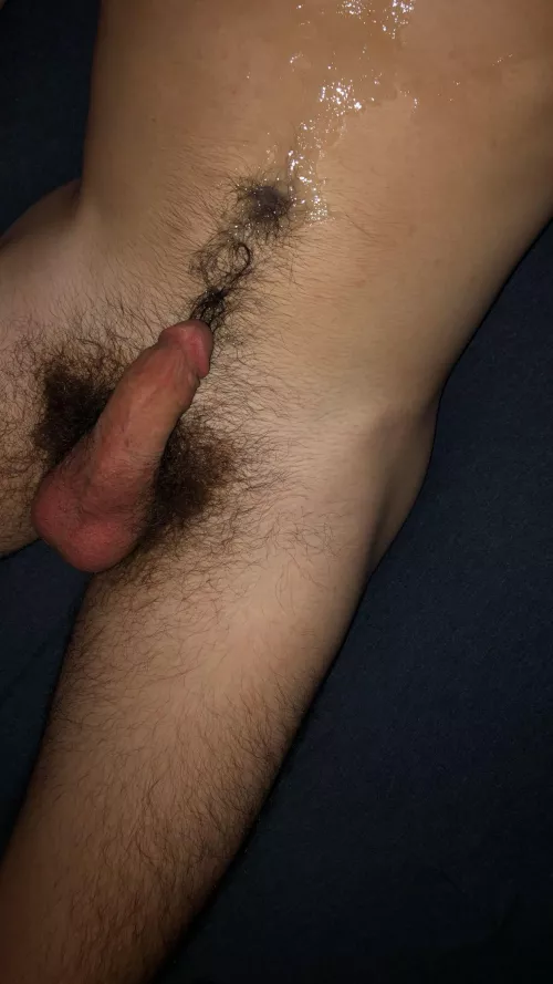 who likes the happy trail? 