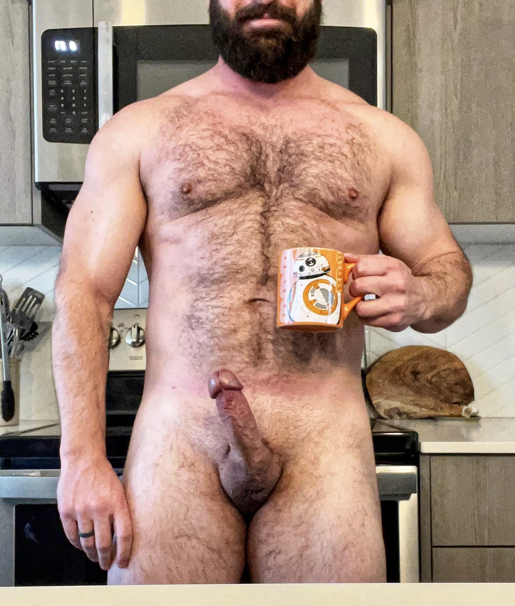 Who wants breakfast?