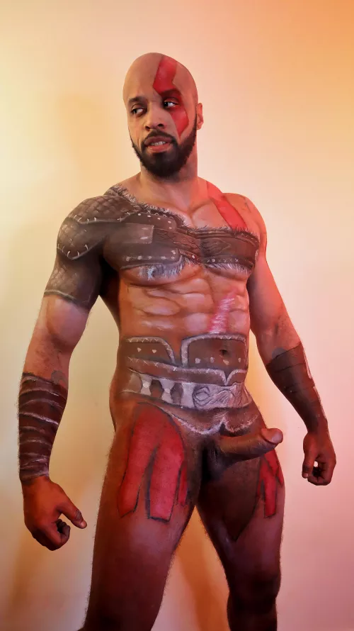 Who’s a fan of God of War then?