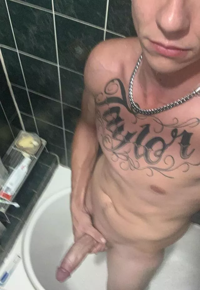 Who’s getting on their knees?