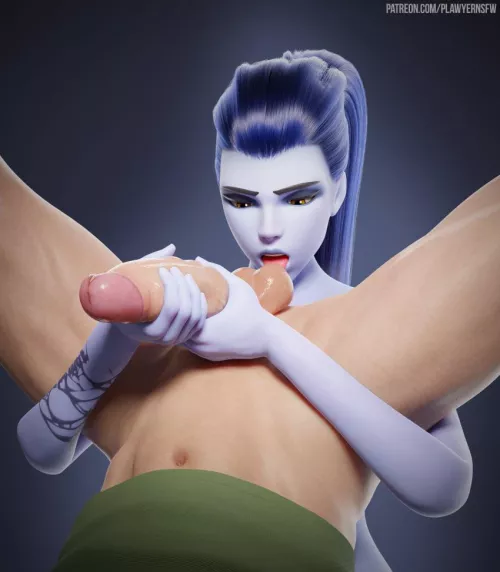 Widowmaker (lawyernsfw)