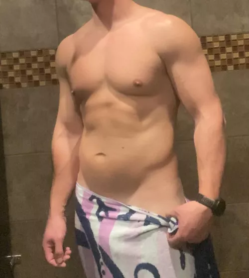 Will you make me submit?