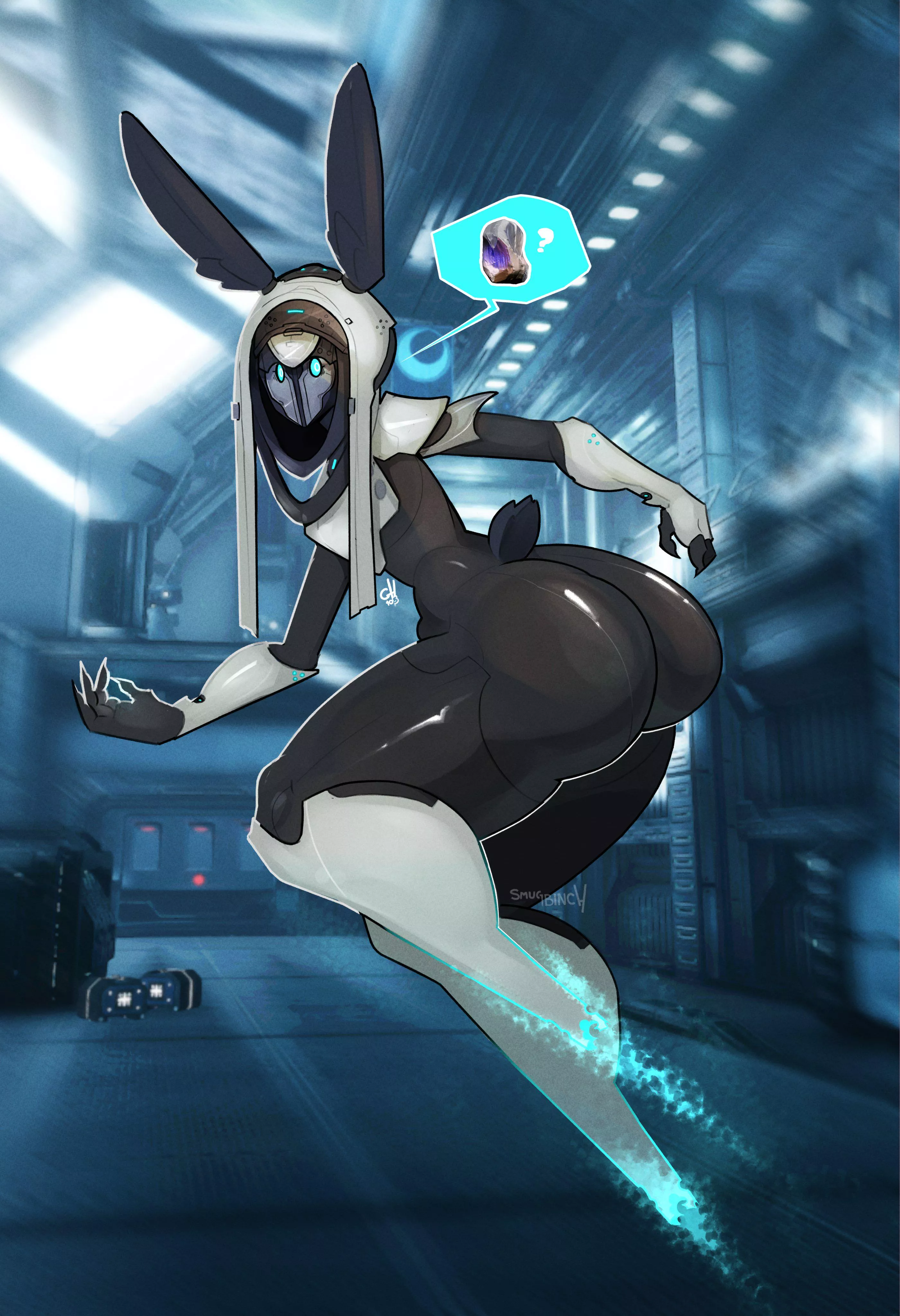 [Wisp] Wants Your Argon Crystals (smugbinch)