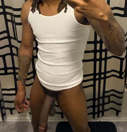 Would you let a Jamaican fuck you?