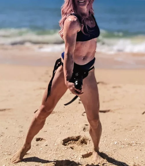 Would you marry a woman who likes to f*ck you on the private beach?