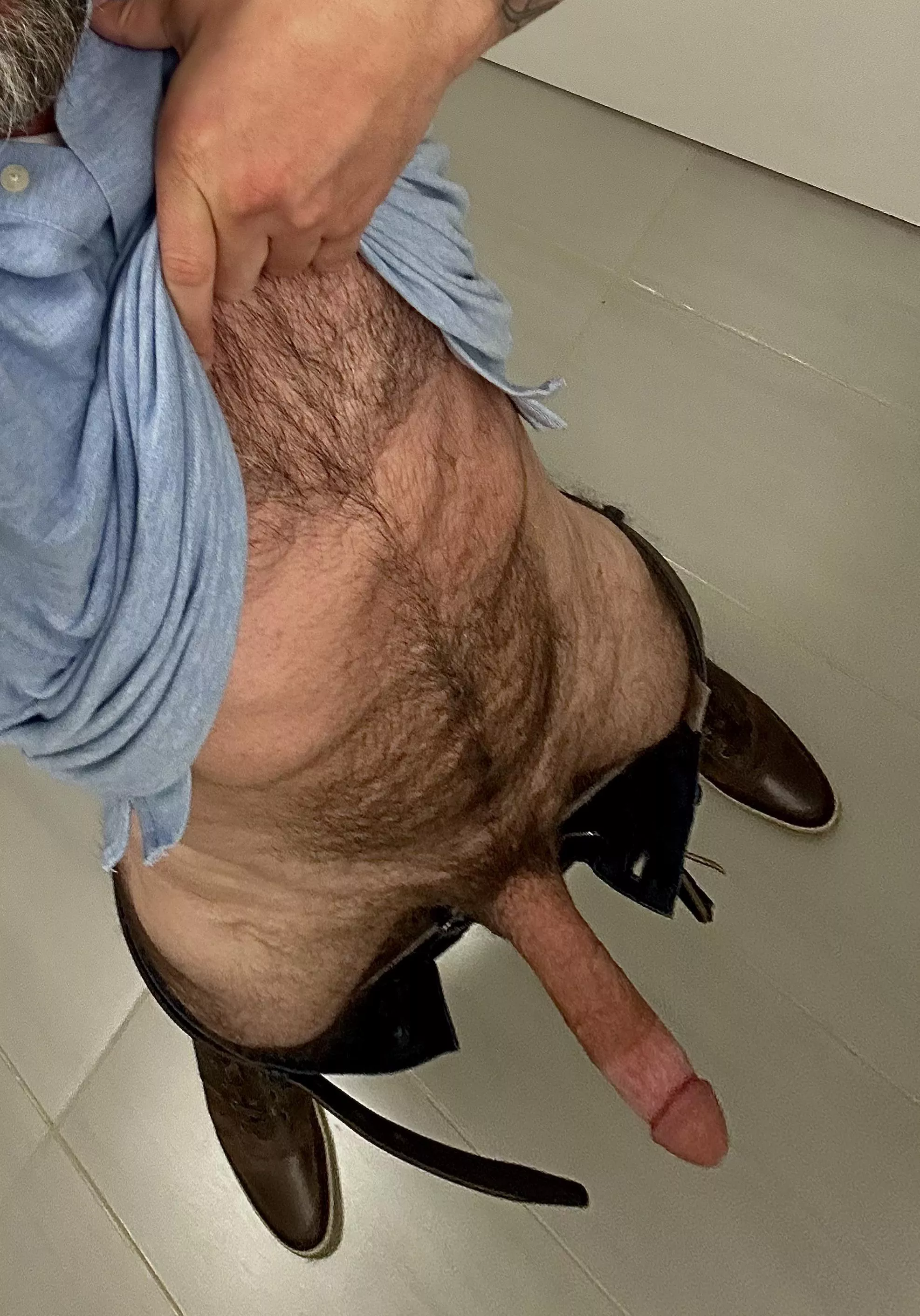 Would you stay late at work if your (47) Manager asked nicely?