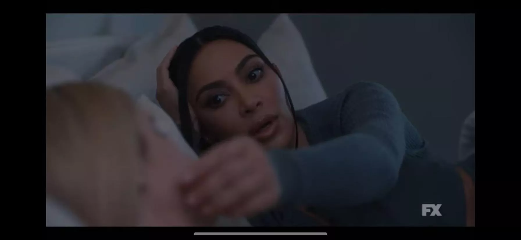 Y’all seen the new movie she’s in kissing that girl ?