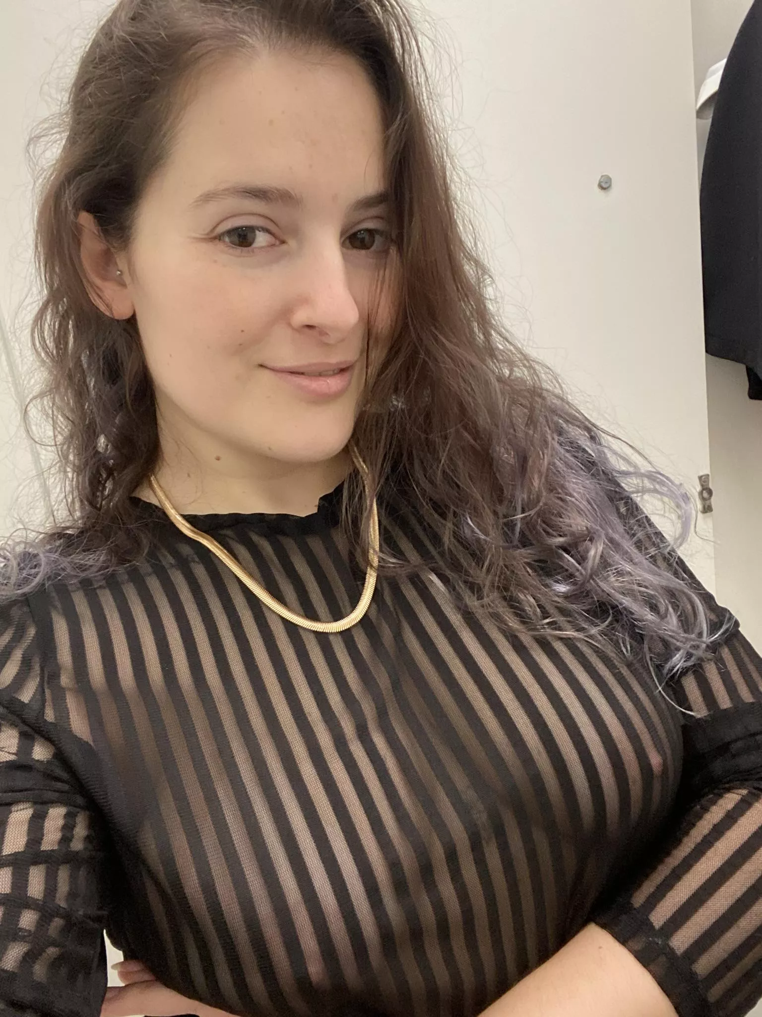 You met me on Tinder and this is how I dress on our date