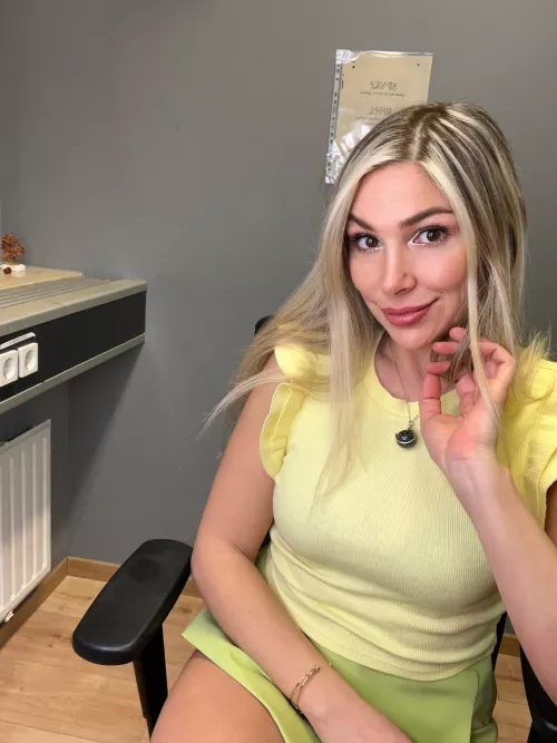 your classy secretary 