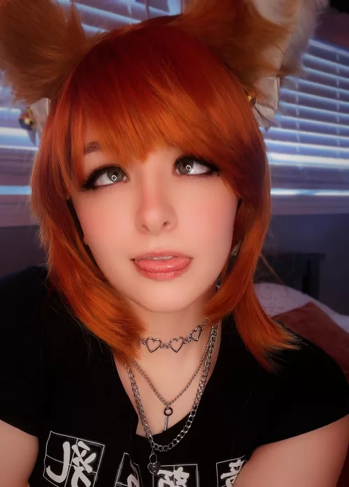 You've hit all the right spots for this kitten~ [Cassiefray]