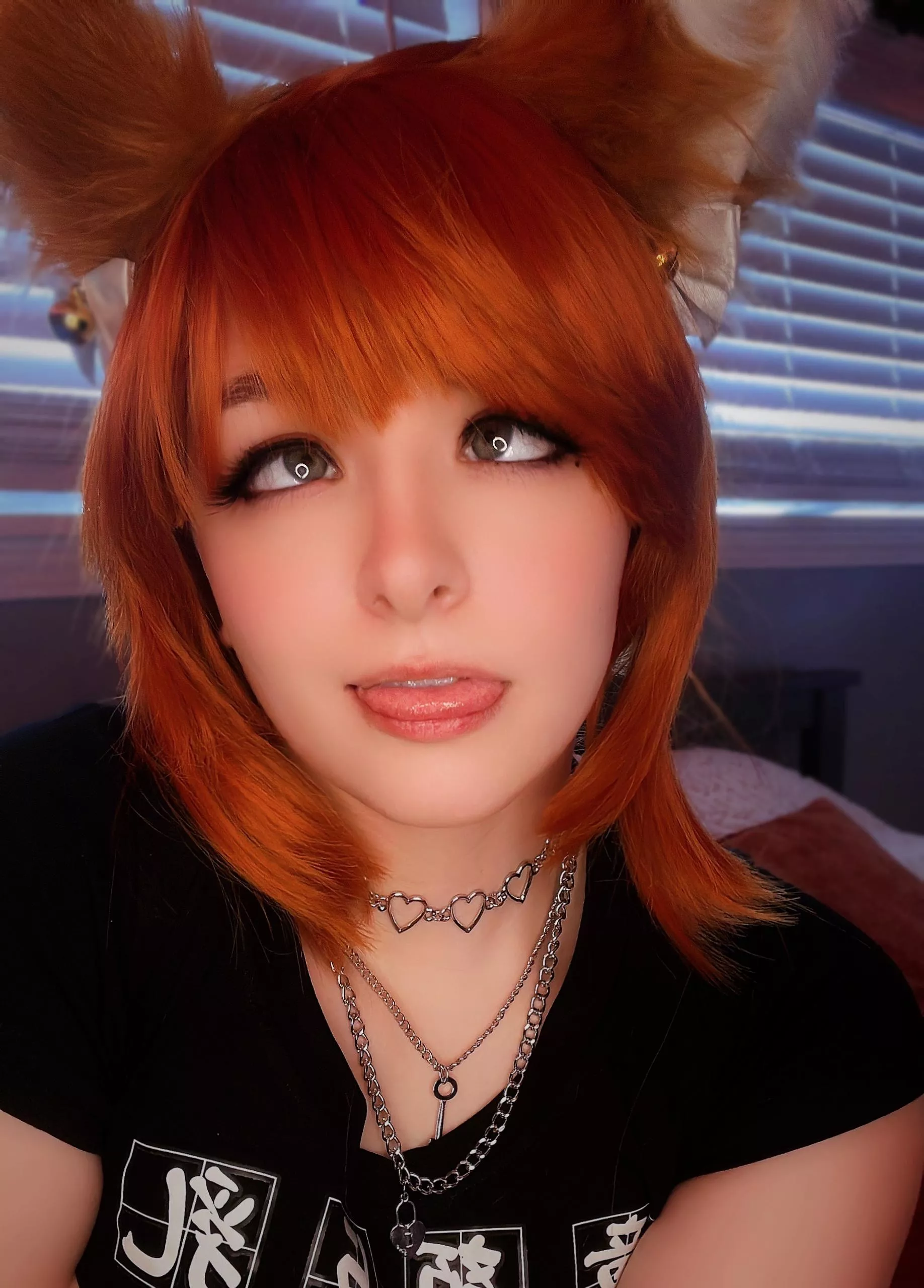 You've hit all the right spots for this kitten~ [Cassiefray]