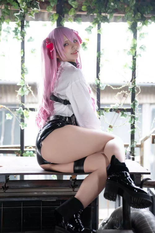 Yuni [Nikke] (by Ral__8)