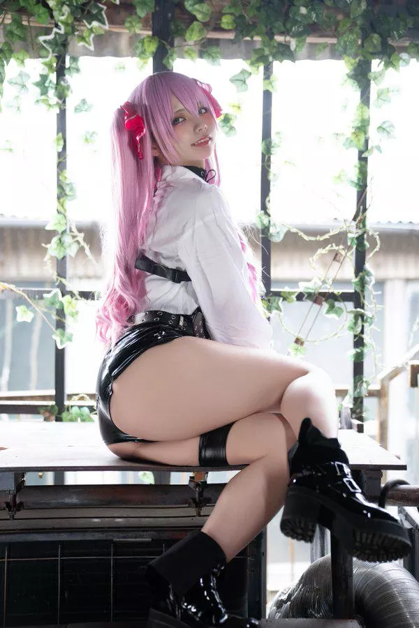 Yuni [Nikke] (by Ral__8)