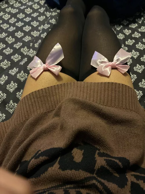 19m, into fat older men, Femboy btw 😊