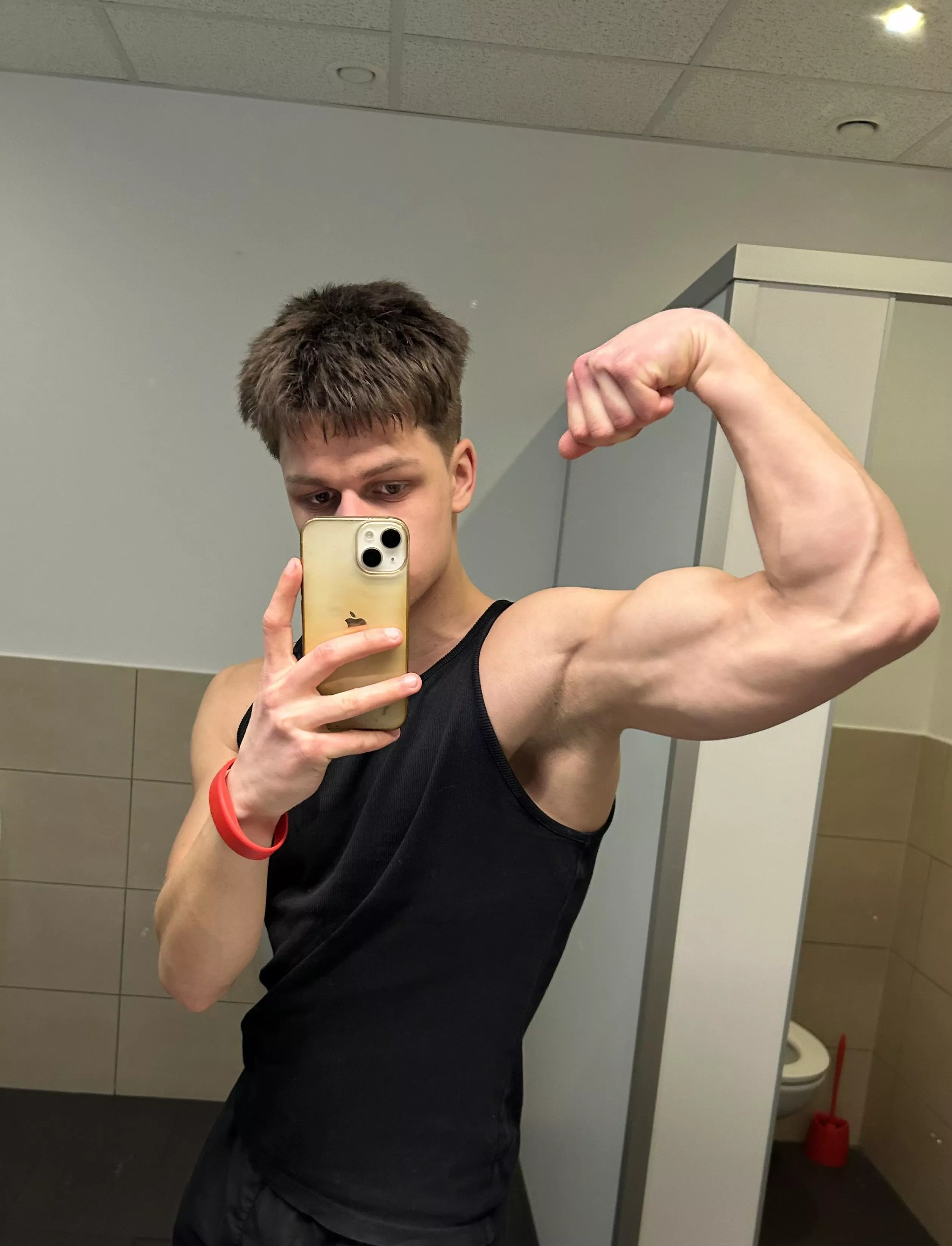 (19)Would you taste it?