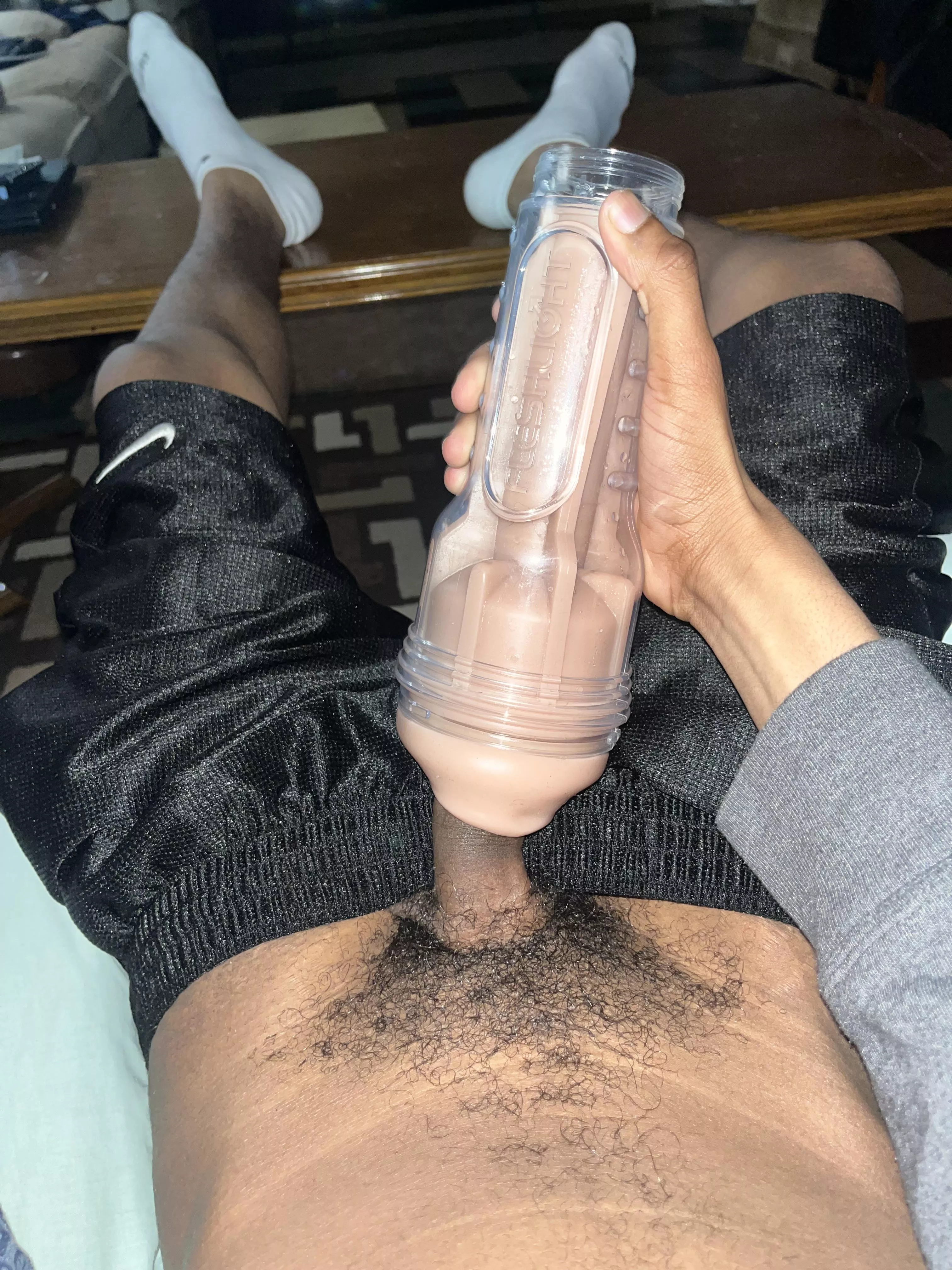 (20m) this after a long day