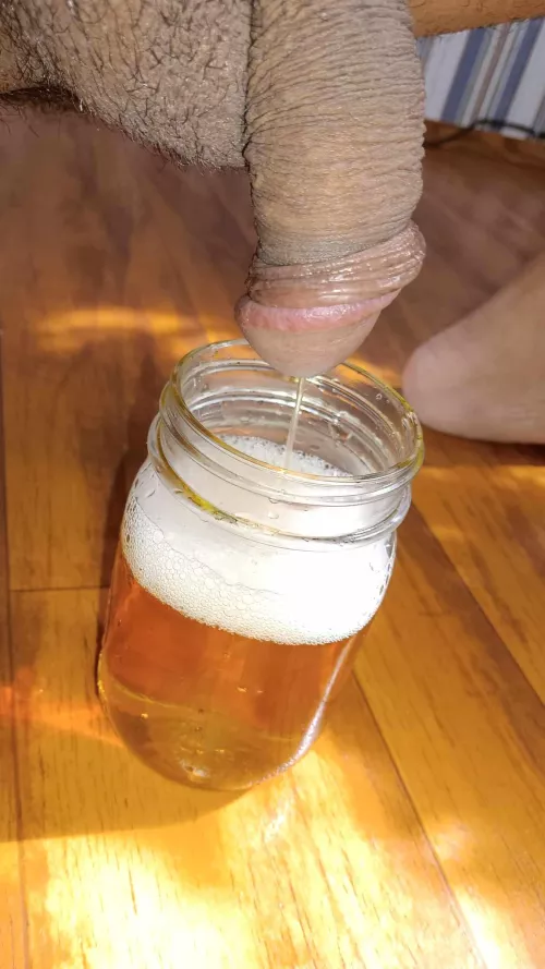 (55) year old morning fill