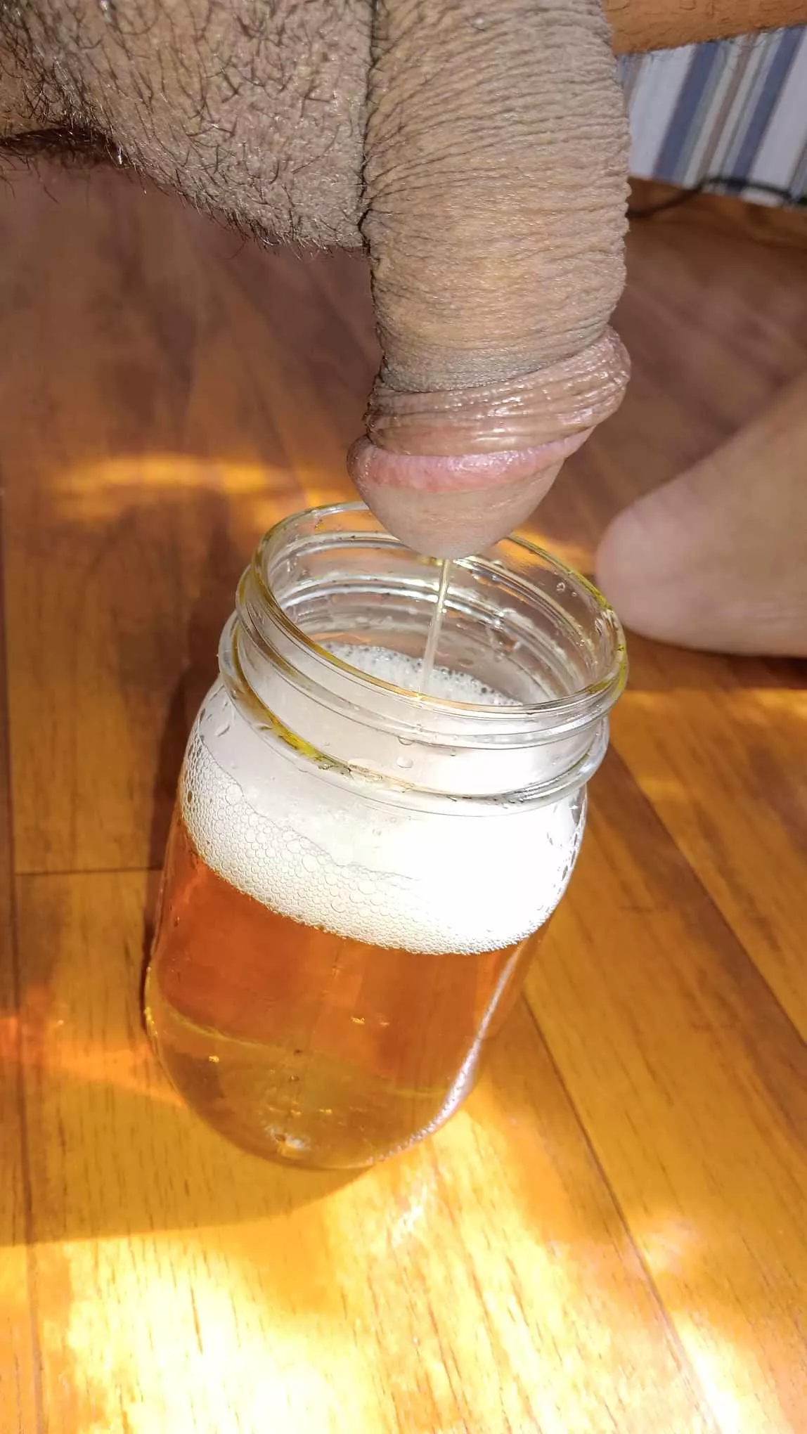 (55) year old morning fill