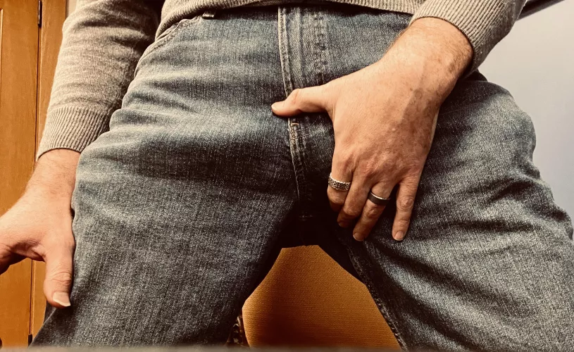 A certain someone has me trying to hide this at work.