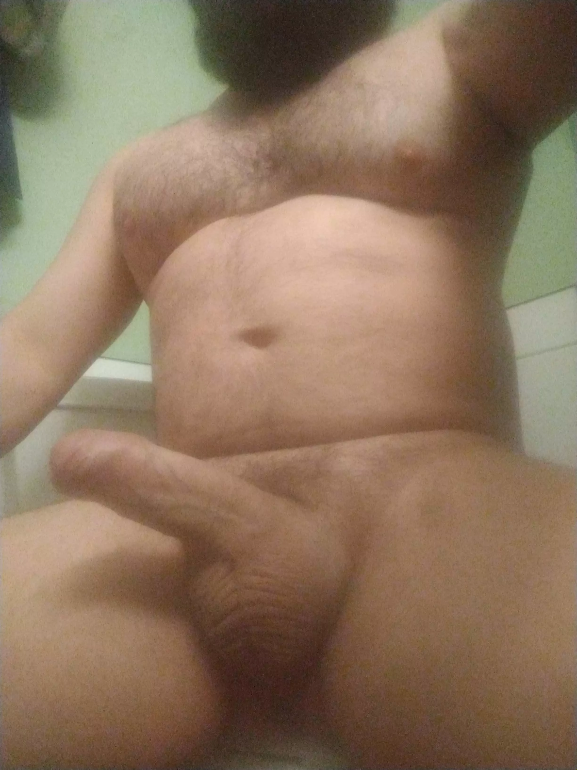 A lil mid day selfie