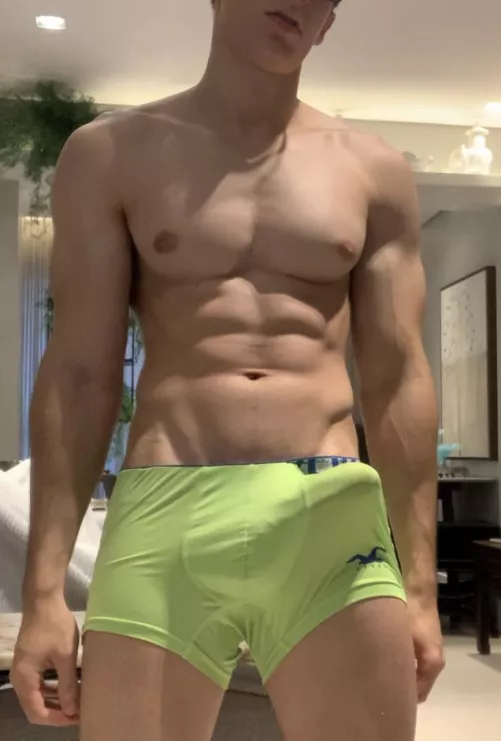 A little bulge, don't you think?