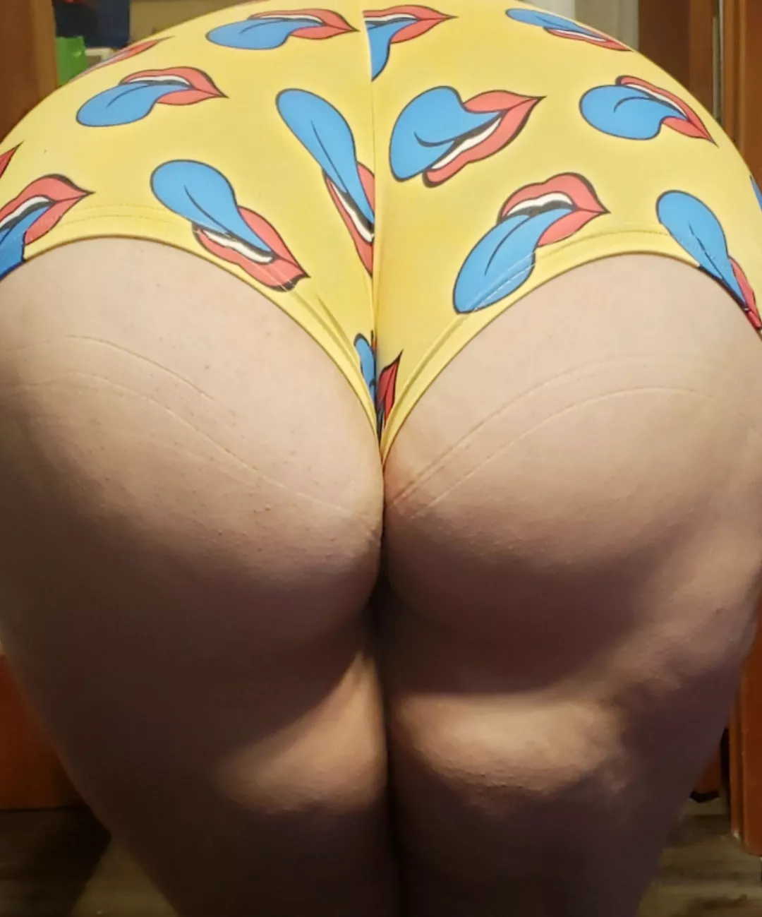 Am I too thick now or would you still let me ride your face?