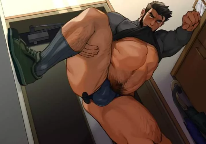 Anal plug in bathrooms (Rohitha H)