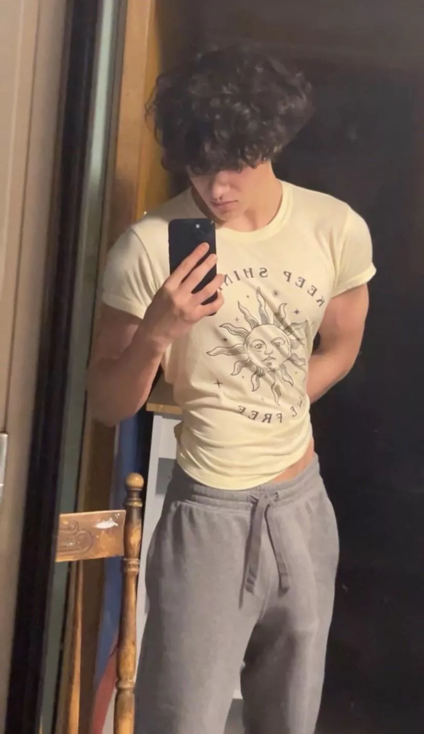 Anybody wanna chill?