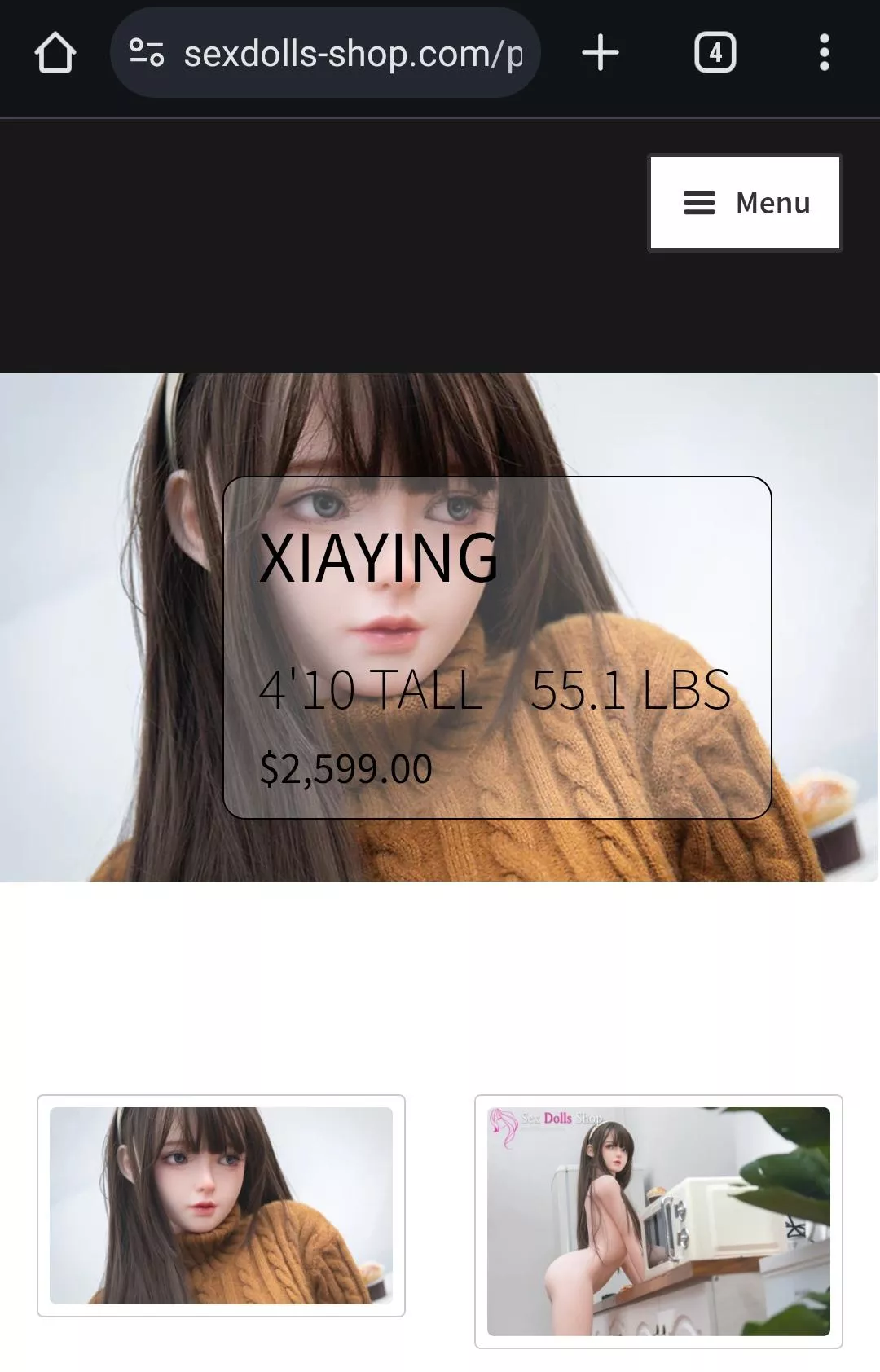 Anyone have experience with this doll.