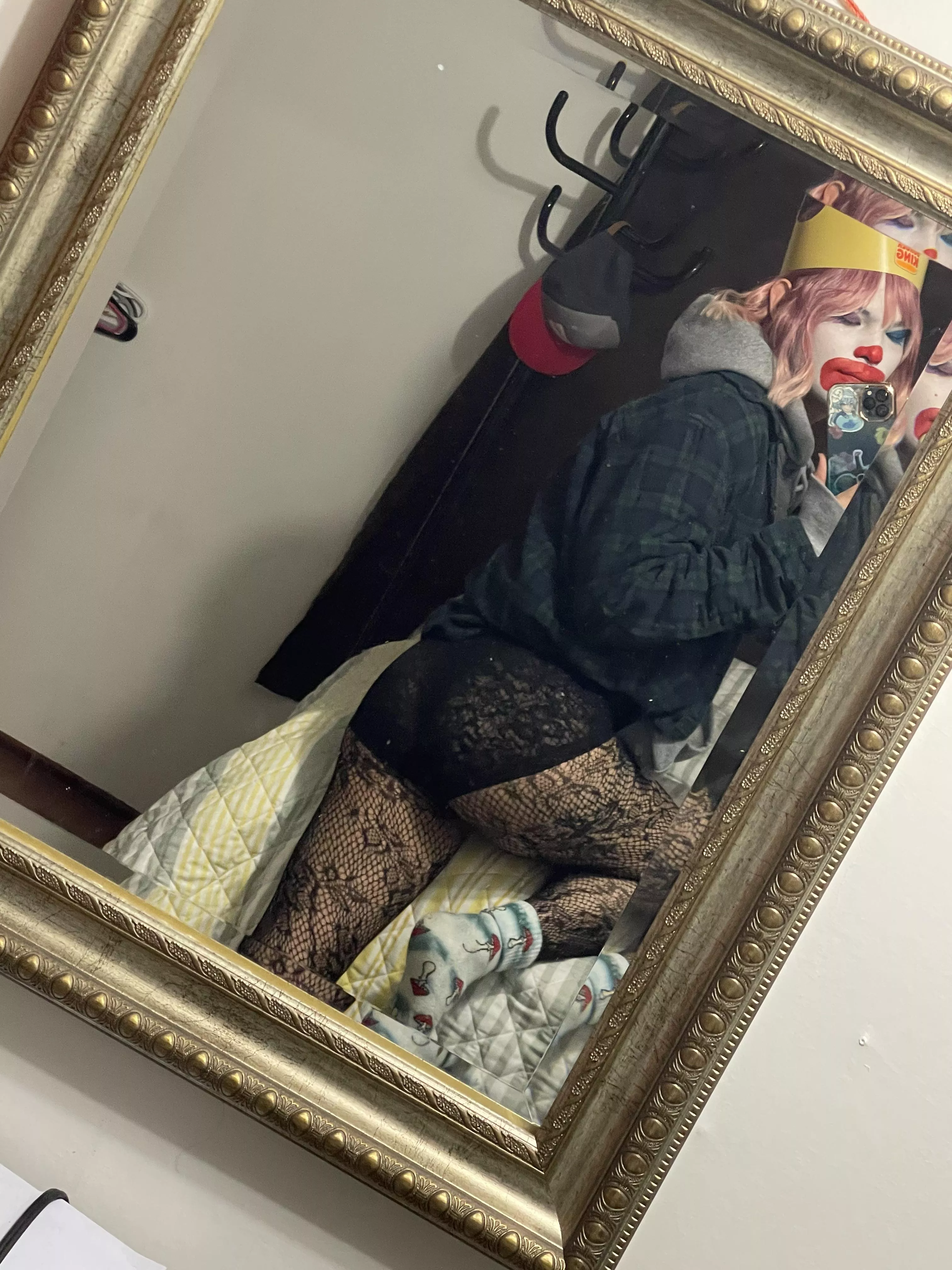 Are clowns allowed here?