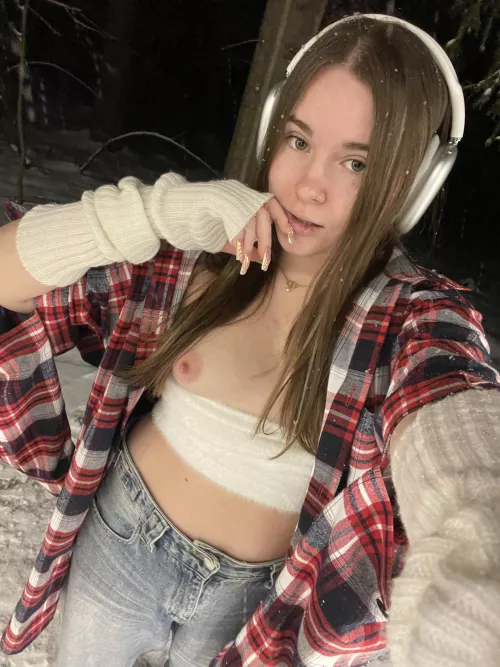 Are you ready for me to unveil the naughty side hidden beneath this innocent facade?