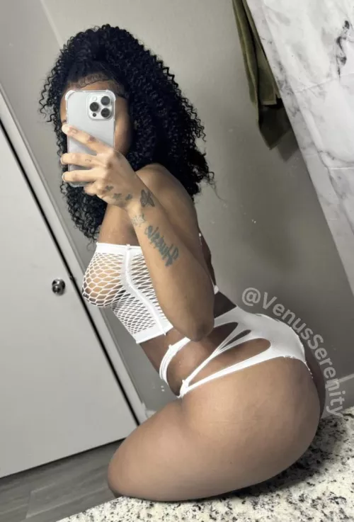 Bend me over the counter?