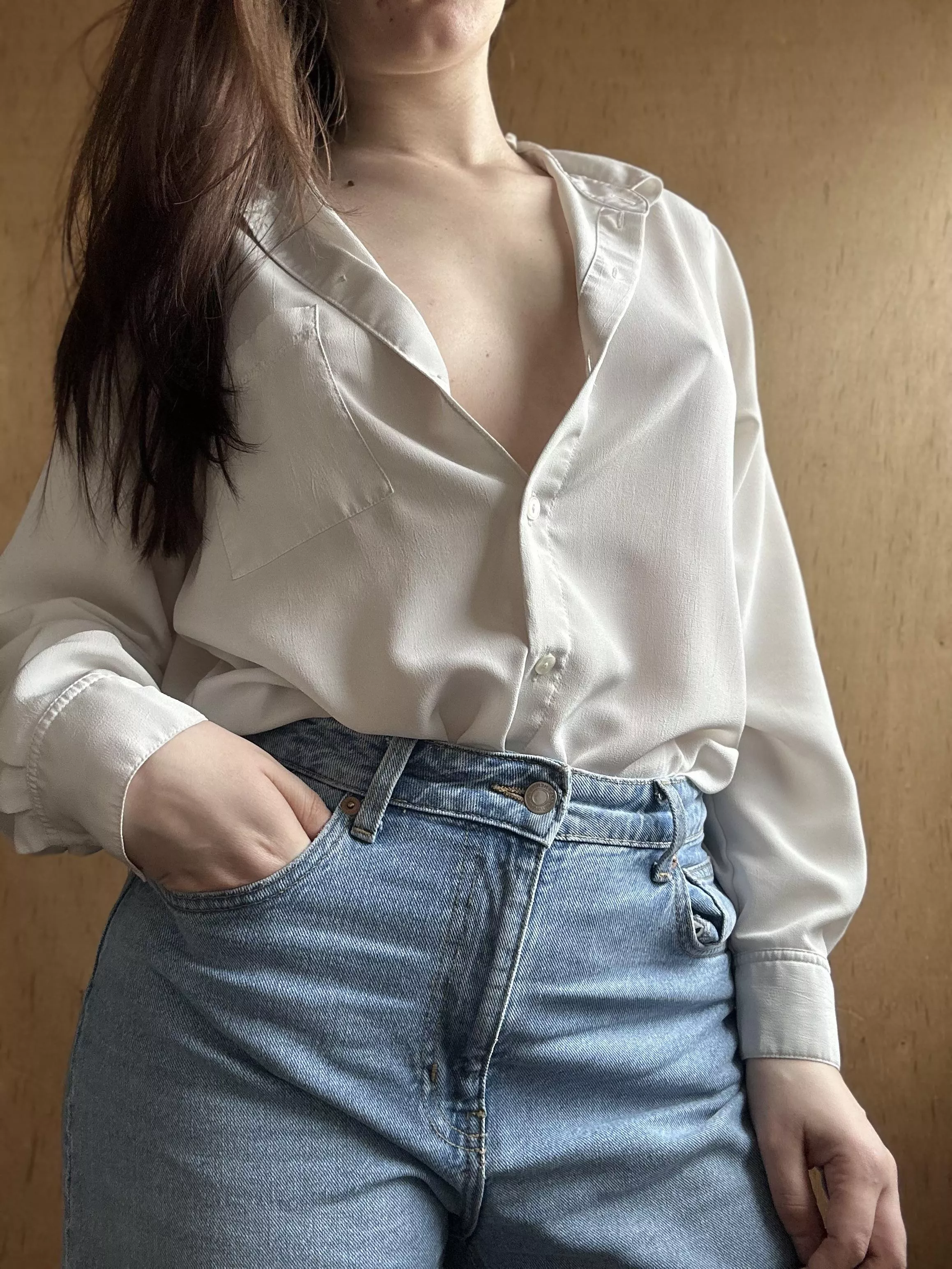 Best time to go braless is summer